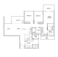 Mon Jervois (D10), Condominium #136976252